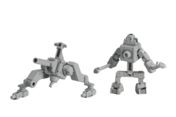 MSG Mecha Supply 06 Joint Set Type B