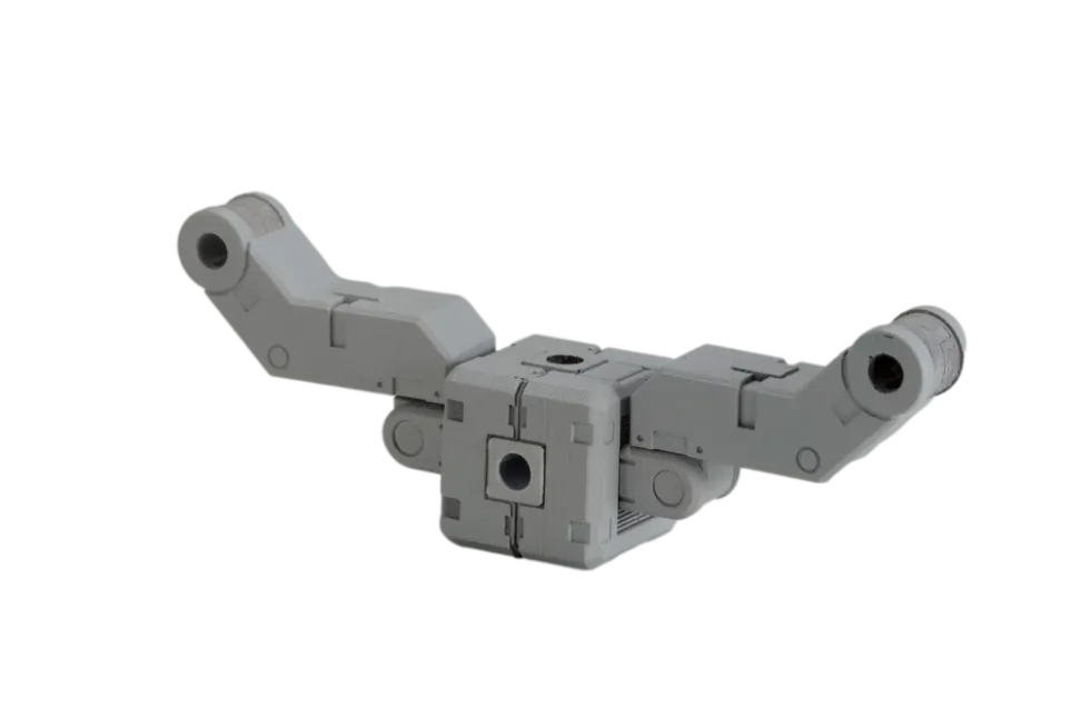 MSG Mecha Supply 05 Joint Set Type A