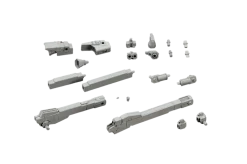 MSG Mecha Supply 03 Propellant Tank Type Square