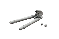 MSG Mecha Supply 04 Propellant Tank Type Round