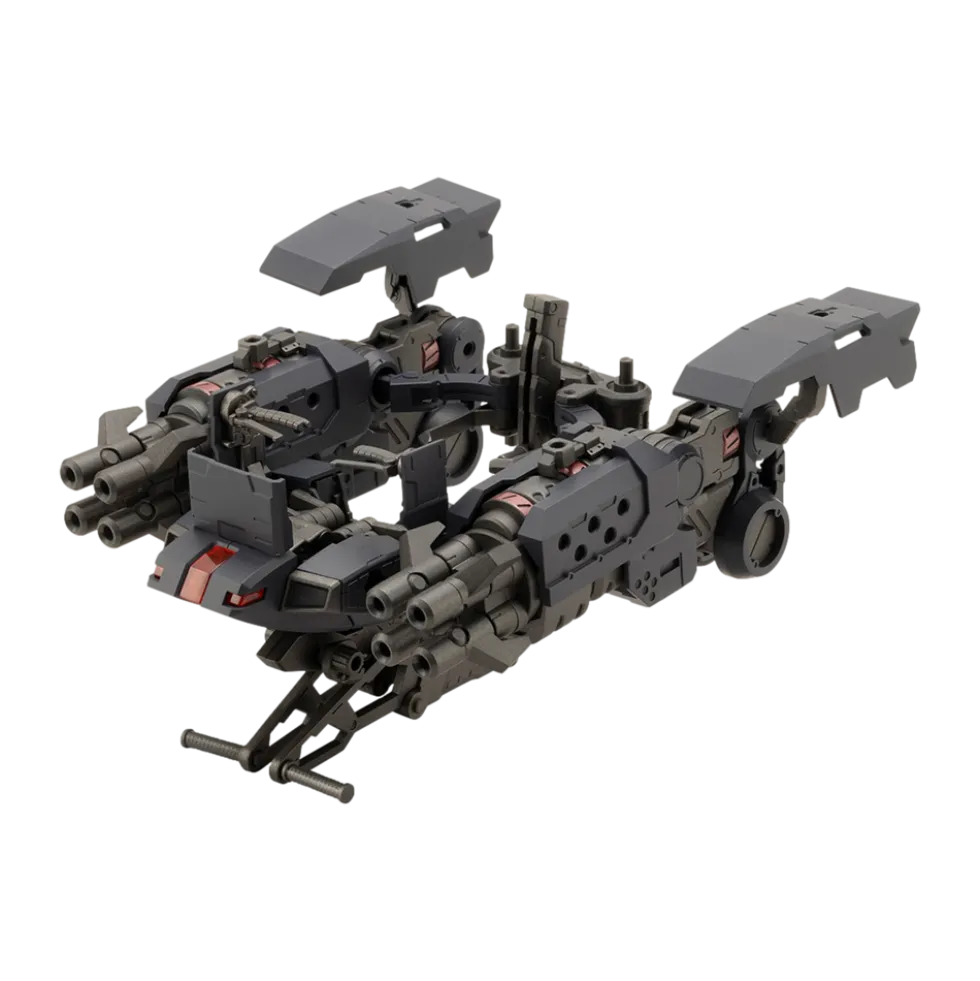 M.S.G. Modeling Support Goods Gigantic Arms - Blitz Gunner Black Ver.