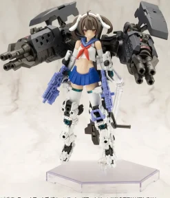 M.S.G. Modeling Support Goods Gigantic Arms - Blitz Gunner Black Ver.