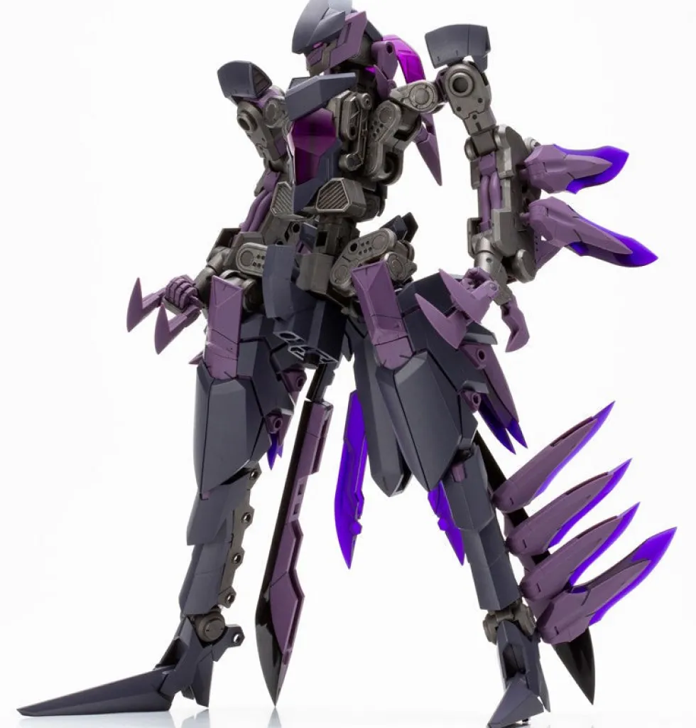 M.S.G. Modeling Support Goods Gigantic Arms 08 - Dark Bird