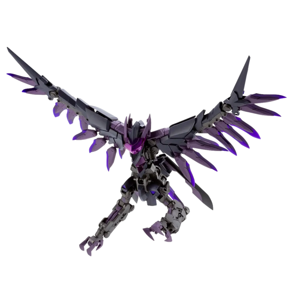 M.S.G. Modeling Support Goods Gigantic Arms 08 - Dark Bird