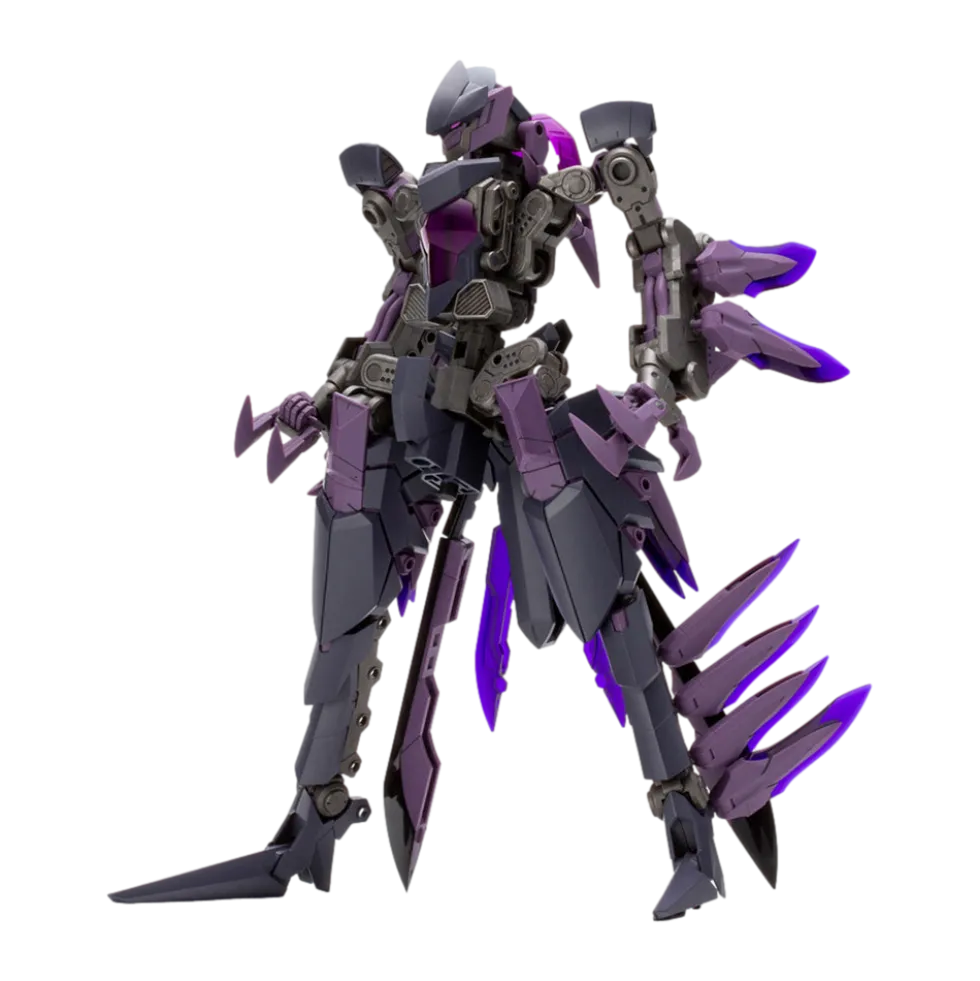 M.S.G. Modeling Support Goods Gigantic Arms 08 - Dark Bird