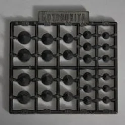 MSG Pla Unit Round Spike