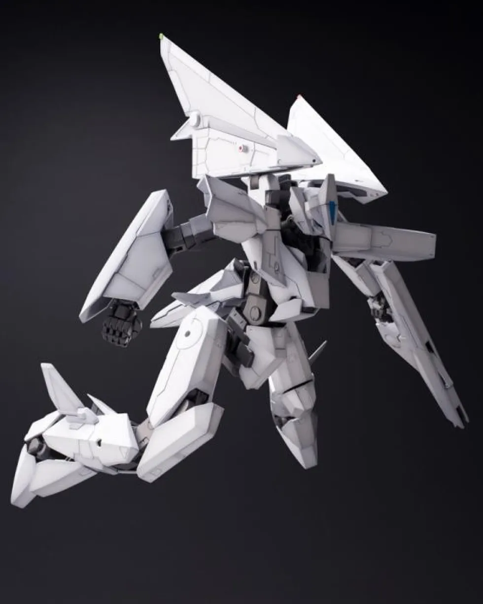 M.S.G. Variable Frame System 01 Garda Gear (Beluga)