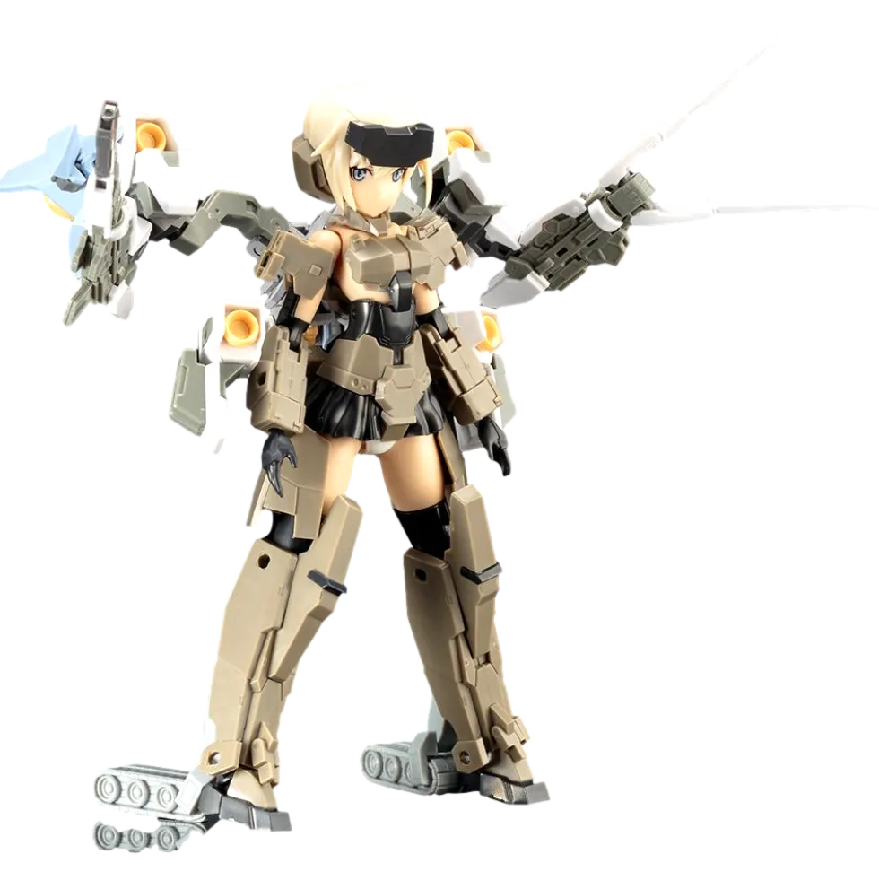 MSG Weapon Unit 42 Folding Arms