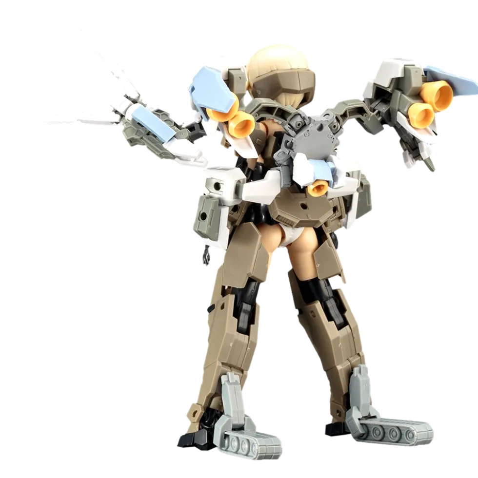 MSG Weapon Unit 42 Folding Arms