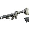 MSG Weapon Unit 02 Hand Bazooka