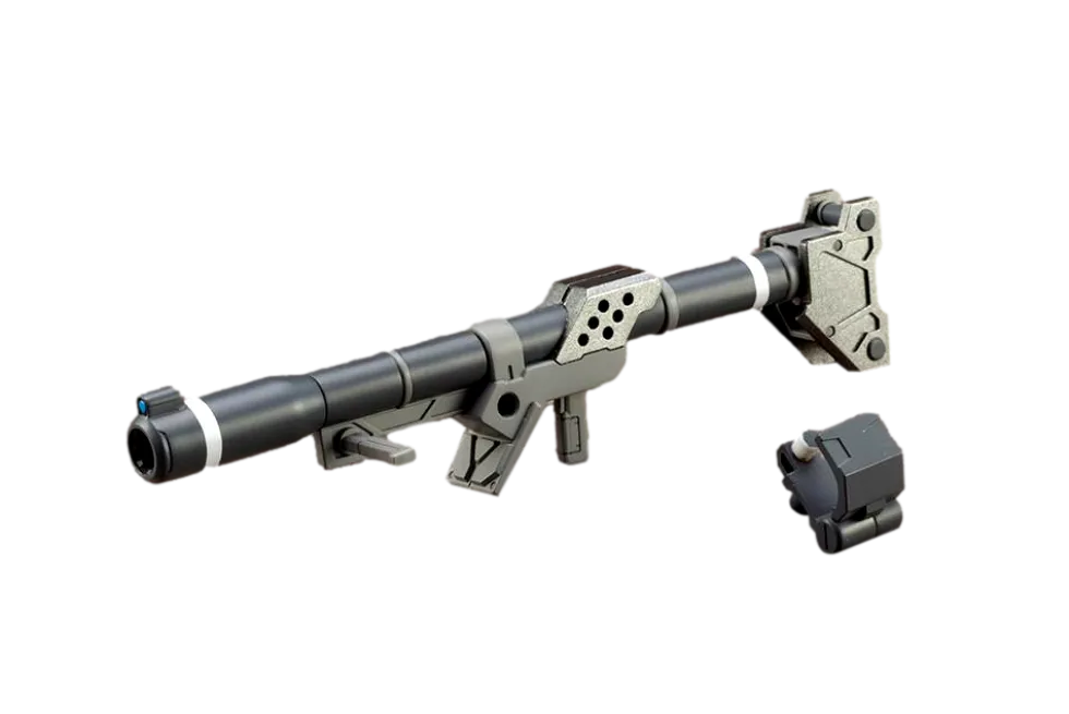 MSG Weapon Unit 02 Hand Bazooka