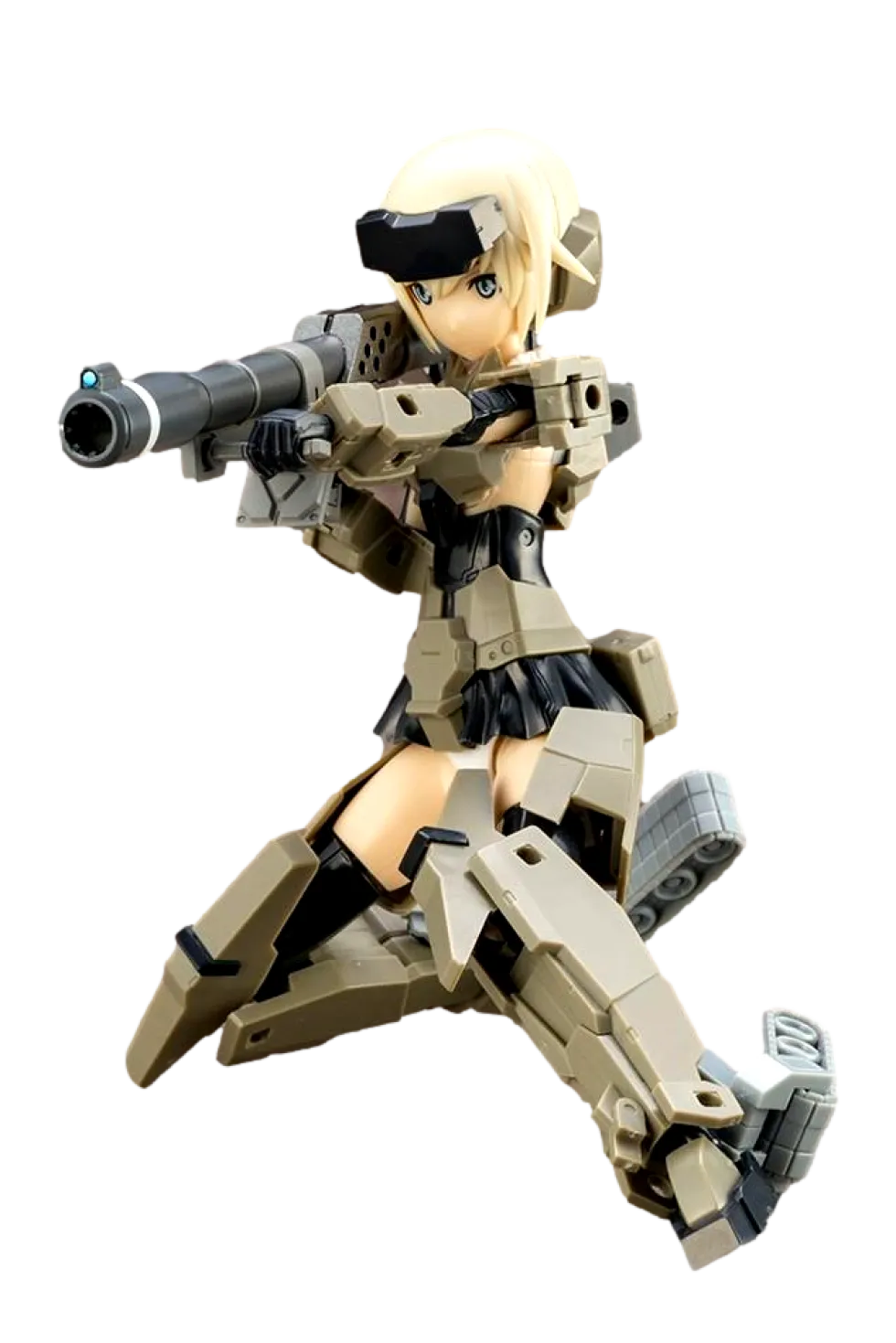MSG Weapon Unit 02 Hand Bazooka