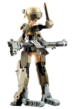 MSG Weapon Unit 02 Hand Bazooka