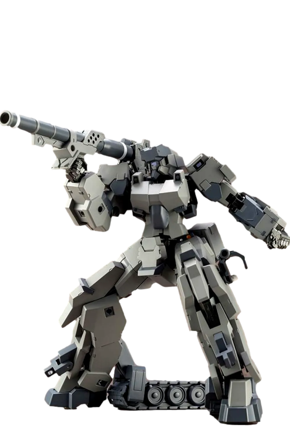 MSG Weapon Unit 02 Hand Bazooka
