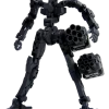 MSG Weapon Unit 22 Rocket Launcher & Revolver Launcher