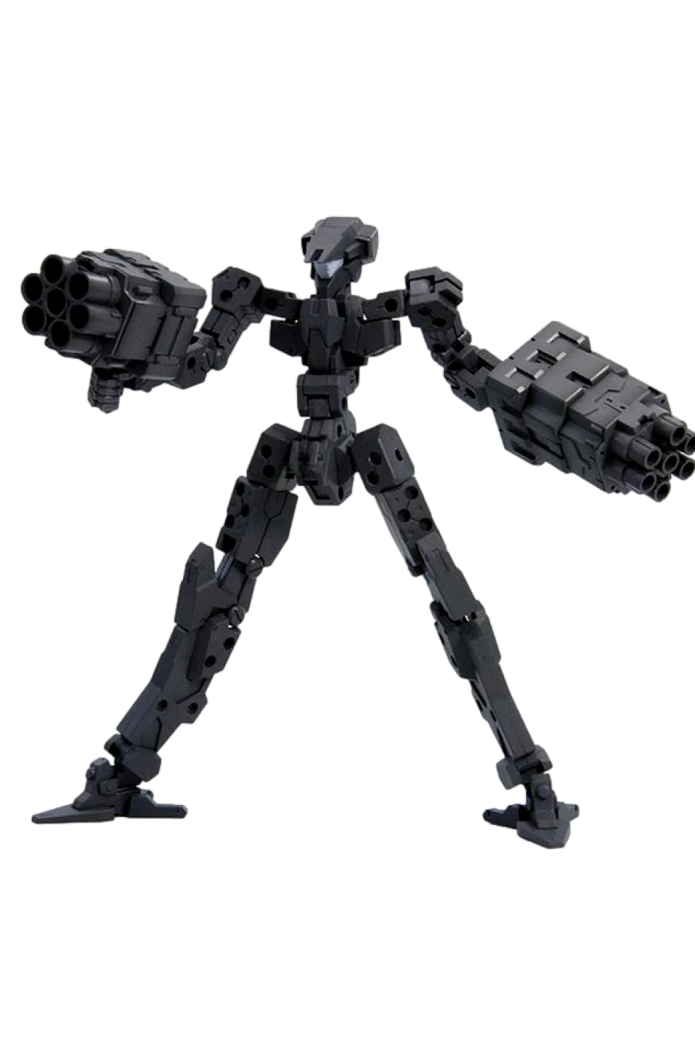 MSG Weapon Unit 22 Rocket Launcher & Revolver Launcher