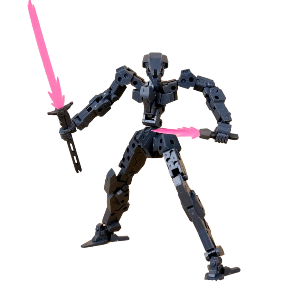 MSG Weapon Unit 25 Saber & Hammer