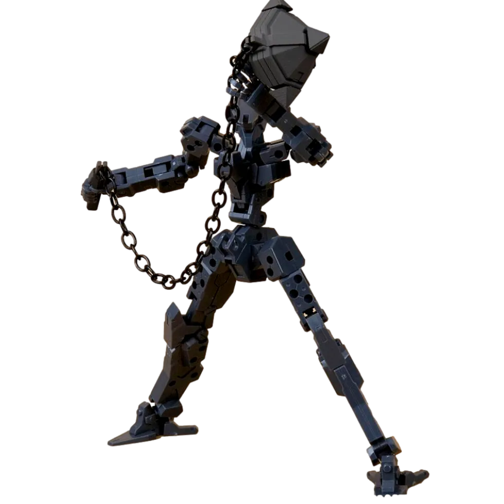 MSG Weapon Unit 25 Saber & Hammer
