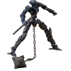MSG Weapon Unit 25 Saber & Hammer