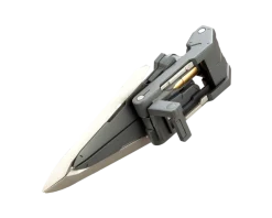 MSG Weapon Unit 11 Trident Spear