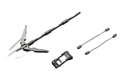 MSG Weapon Unit 11 Trident Spear