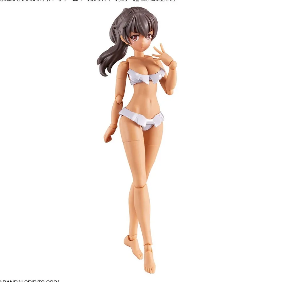 30MS OB-11 Option Body Parts Arm & Leg Parts (Color C)