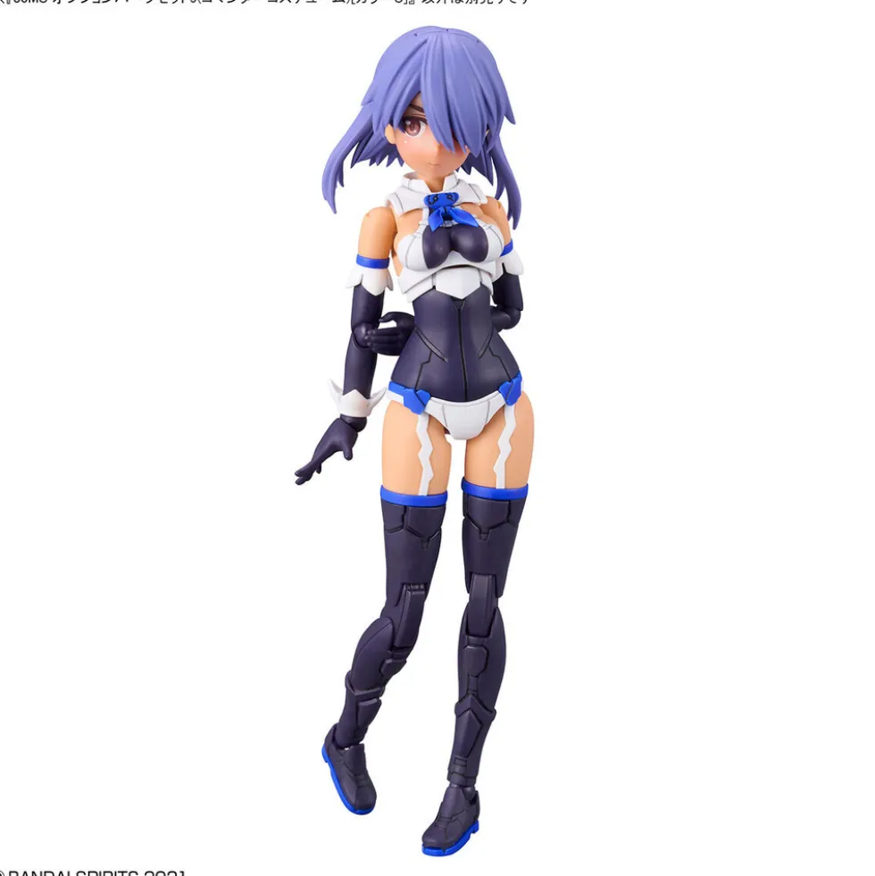 30MS OP-09 Option Parts Set 9 (Commander Costume Color C)