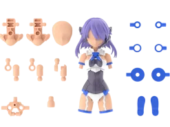 30MS OP-09 Option Parts Set 9 (Commander Costume Color C)