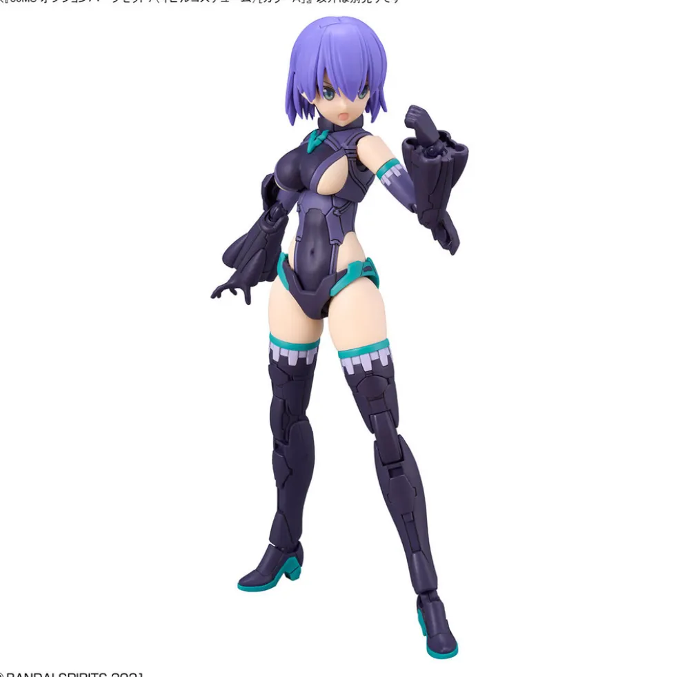 30MS OP-07 Option Parts Set 7 (Evil Costume Color A)