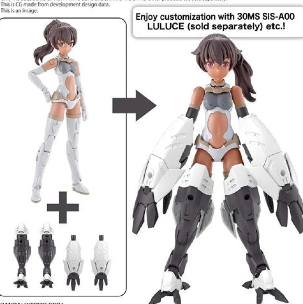 30MS OP-03 Option Parts Set 3 (Mechanical Unit)