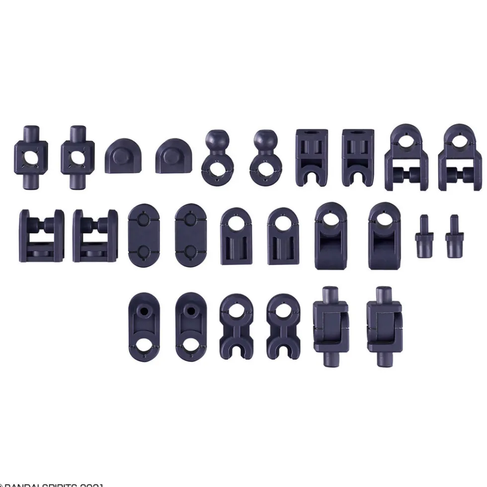 30MS OP-10 Option Parts Set 10 (Reaper Armor)