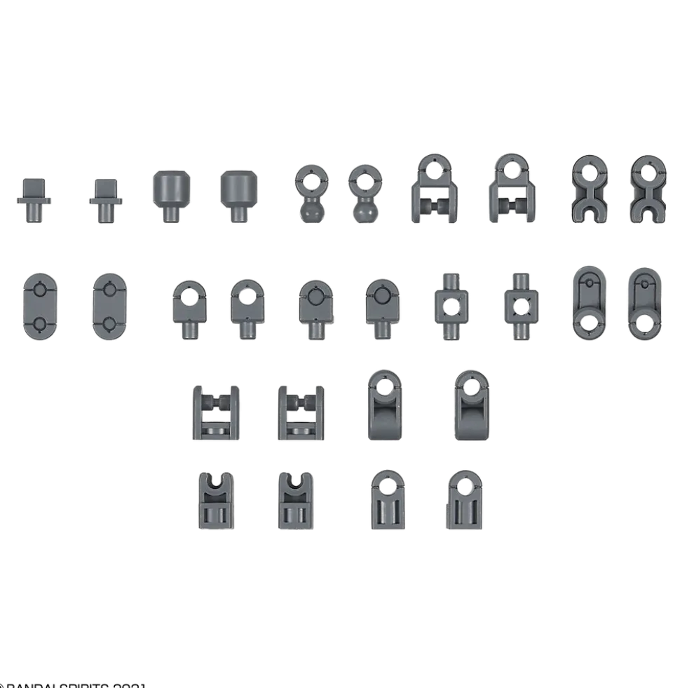 30MS OP-04 Option Parts Set 4 (Stealth Unit)