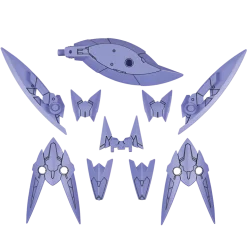 30MS OP-04 Option Parts Set 4 (Stealth Unit)