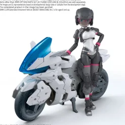 30MS OP-24 Option Parts Set 24 (Turbo Costume β) [Color A]