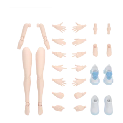 30MS Option Body Parts Arm & Leg Parts S (Color A)
