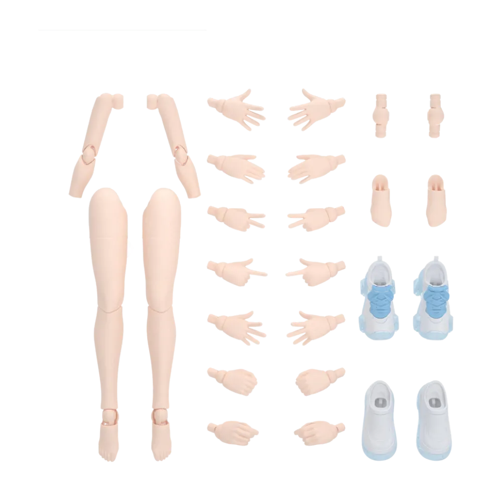 30MS Option Body Parts Arm & Leg Parts S (Color A)