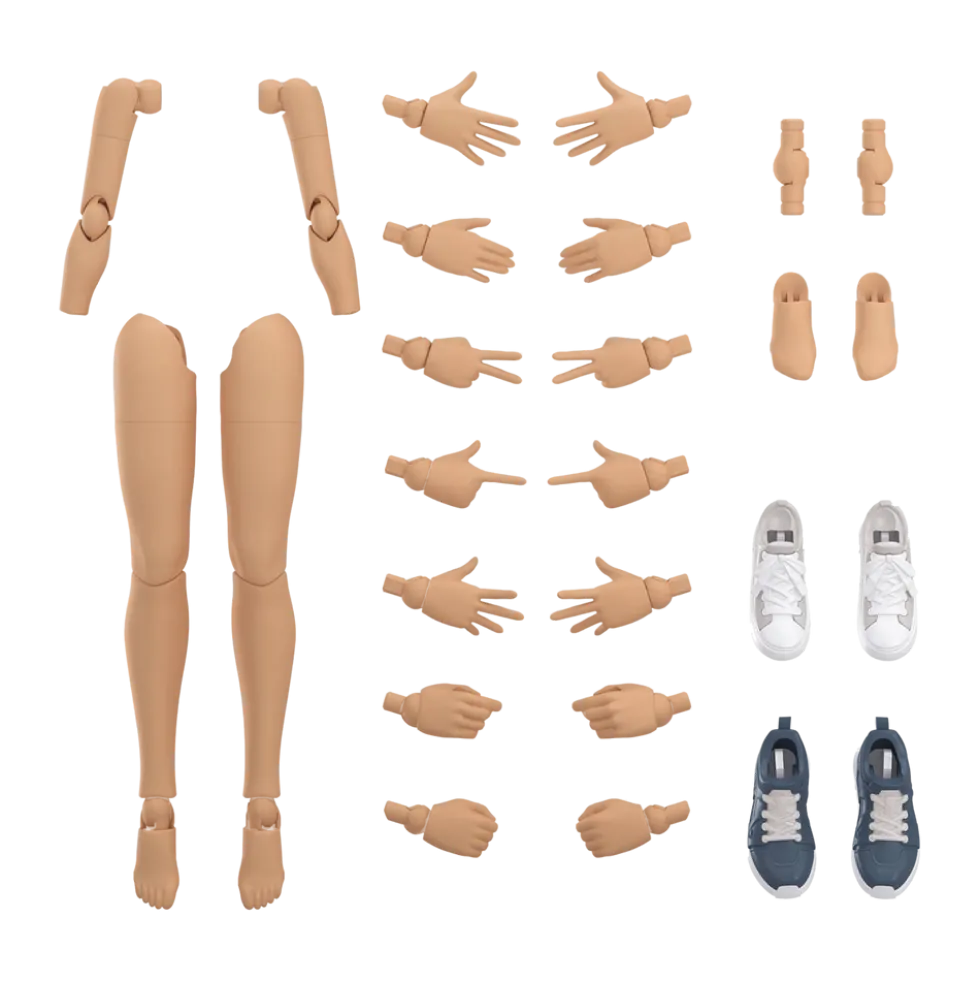 30MS Option Body Parts Arm Parts & Leg Parts S (Color C)
