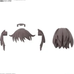 30MS Option Hair Style Parts Vol.4 (4 types)