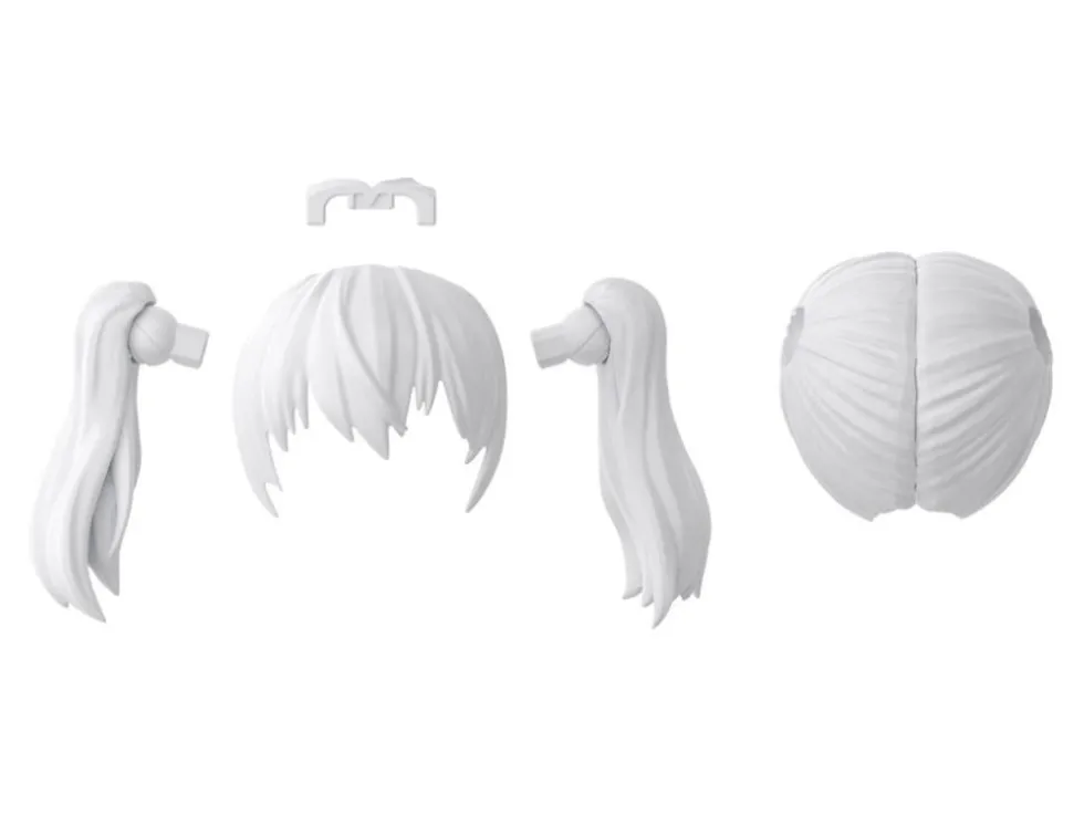 30MS Option Hair Style Parts Vol.5 (4 types)