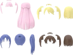 30MS Option Hair Style Parts Vol.6 (4 types)