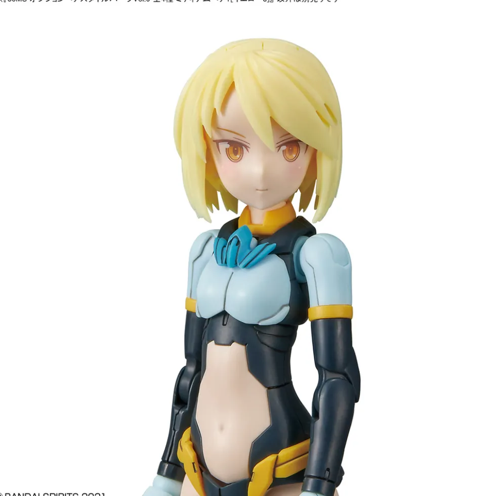 30MS Option Hair Style Parts Vol.6 (4 types)