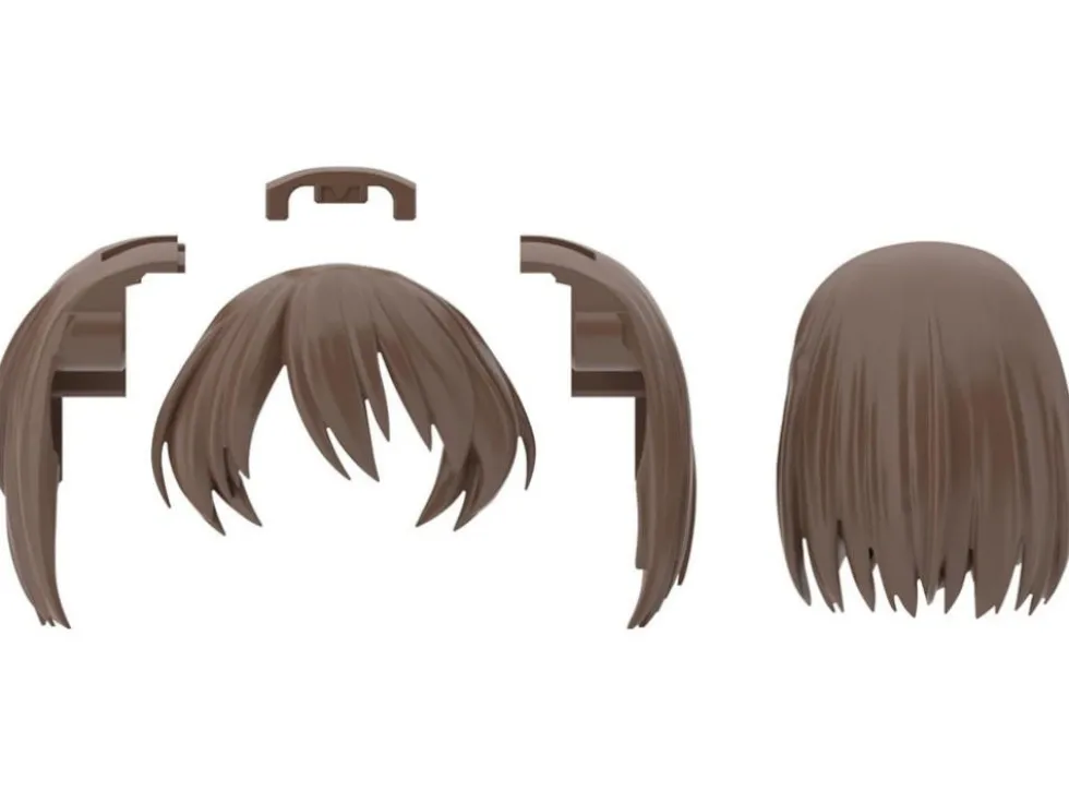 30MS Option Hair Style Parts Vol.6 (4 types)