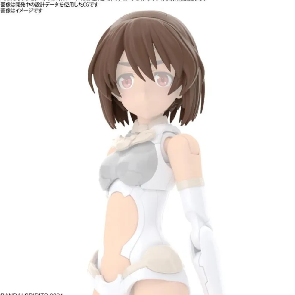 30MS Option Hair Style Parts Vol.6 (4 types)