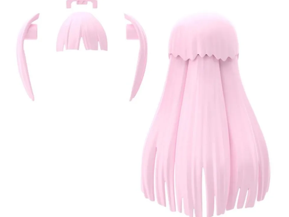 30MS Option Hair Style Parts Vol.6 (4 types)