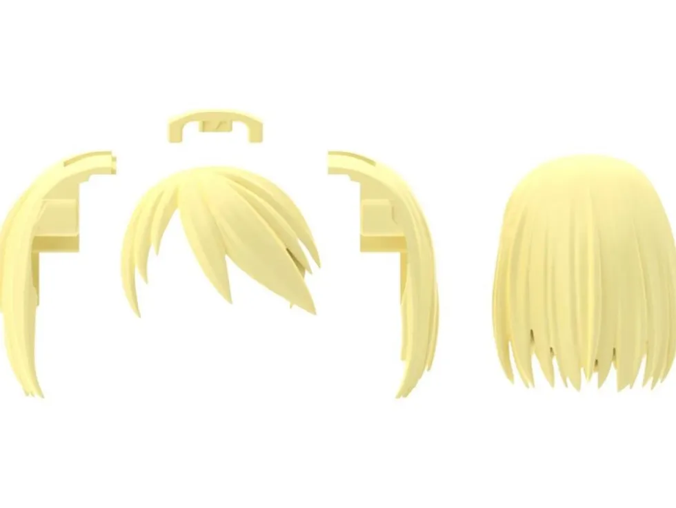 30MS Option Hair Style Parts Vol.6 (4 types)