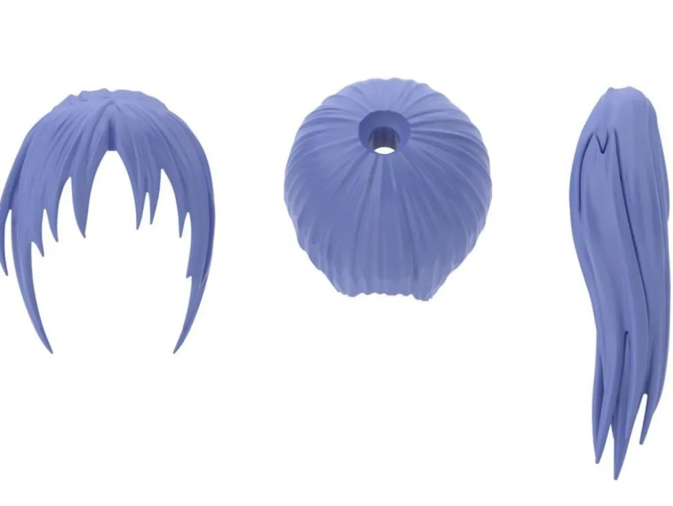 30MS Option Hair Style Parts Vol.6 (4 types)