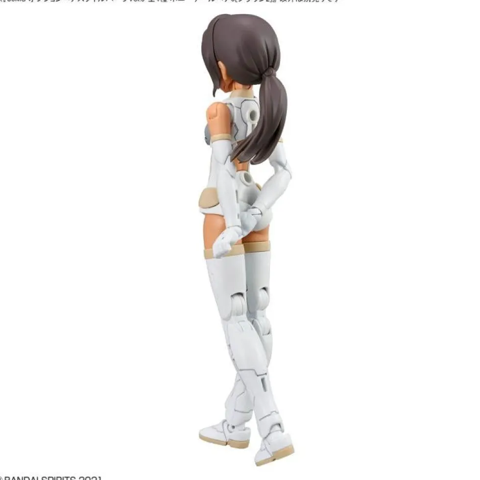 30MS Option Hair Style Parts Vol.9 (4 types)