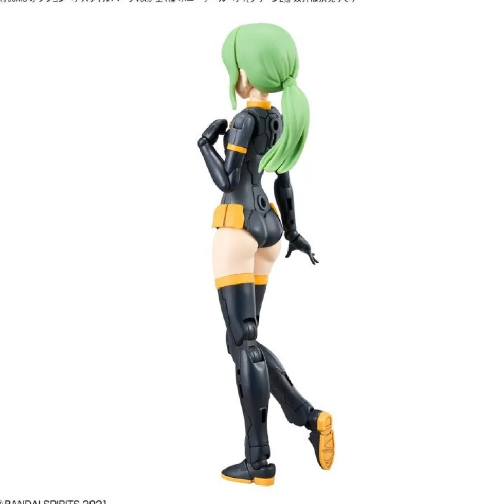 30MS Option Hair Style Parts Vol.9 (4 types)