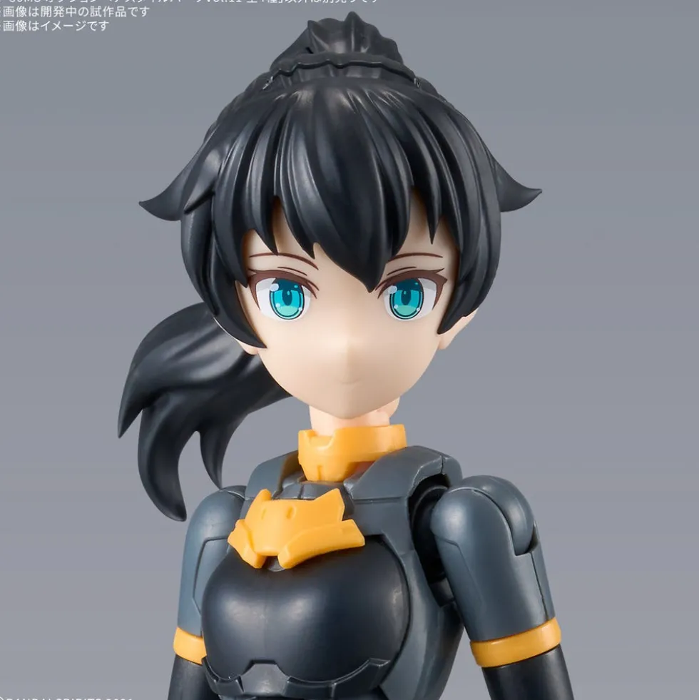 30MS Option Hair Style Parts Vol.11 (4 types)