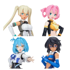 30MS Option Hairstyle Parts Vol.13 (4 Types)